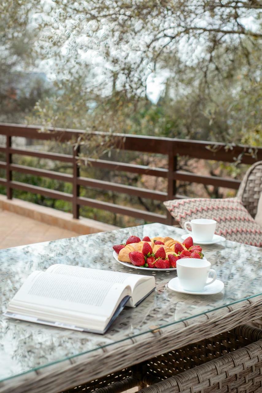 Villa Milana Budva Kültér fotó
