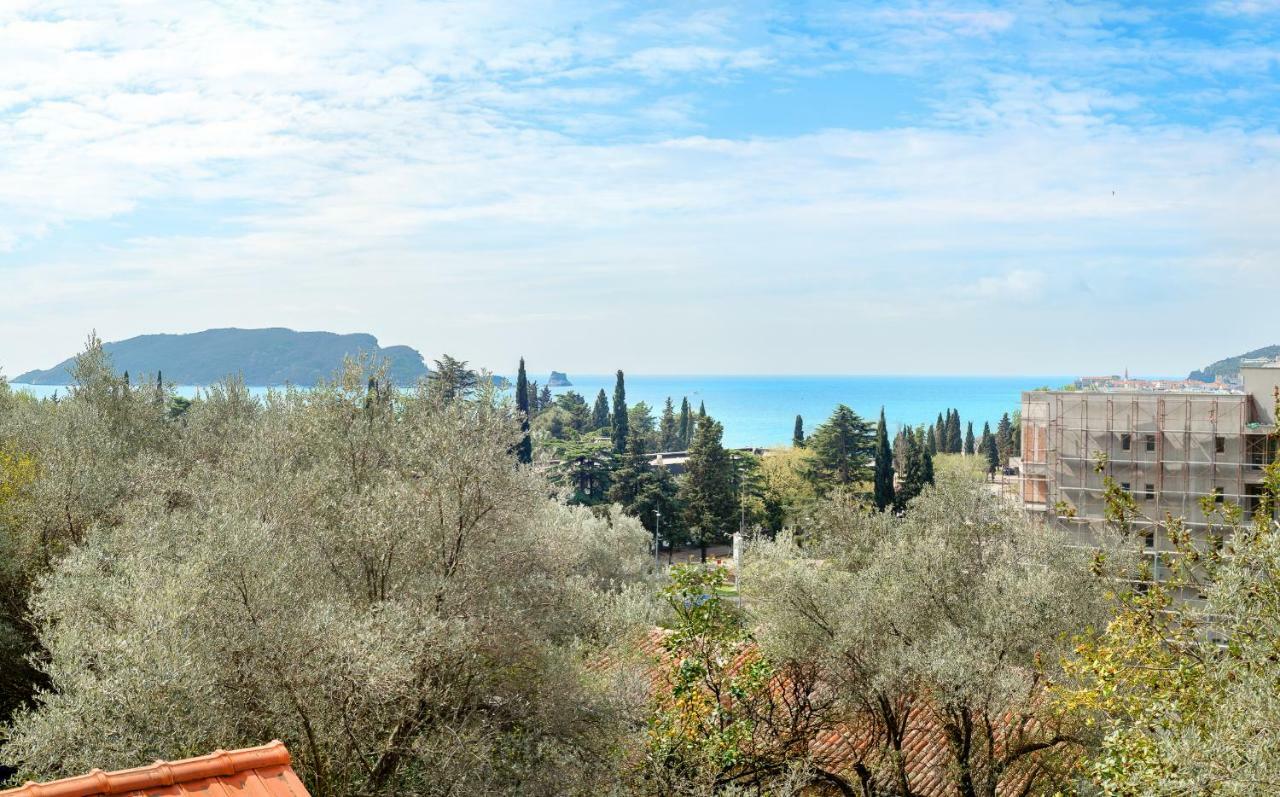 Villa Milana Budva Kültér fotó