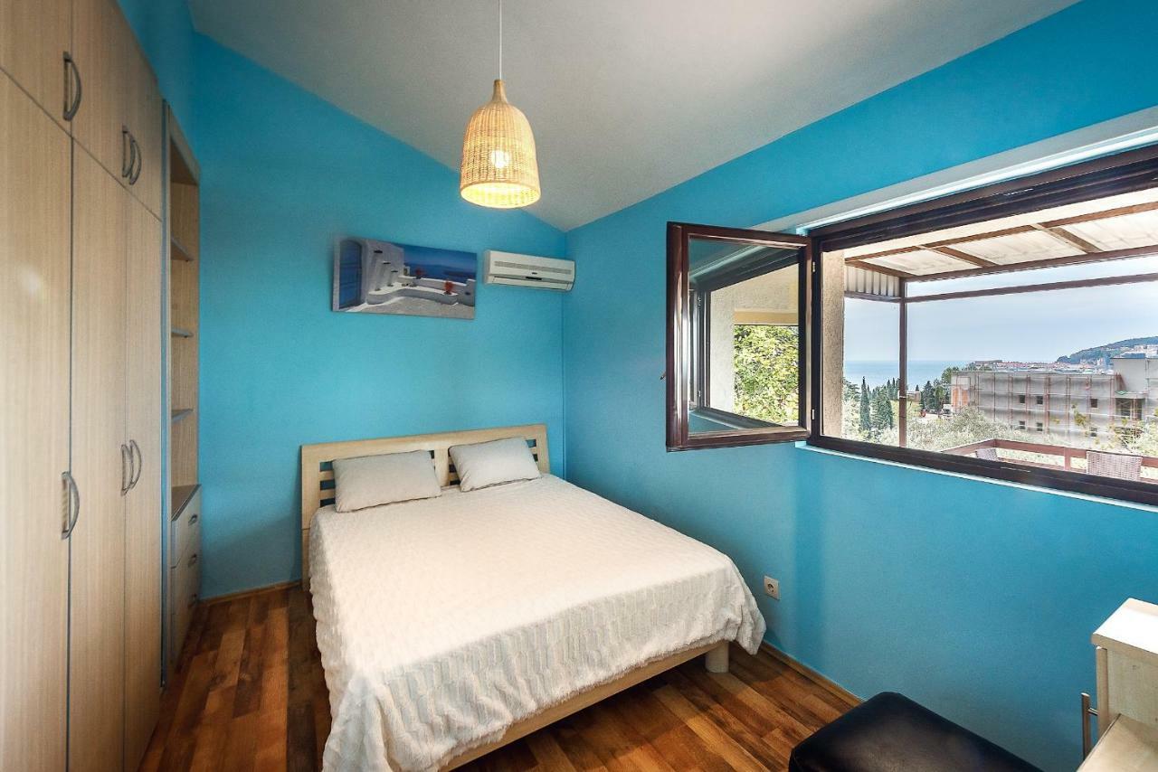 Villa Milana Budva Kültér fotó