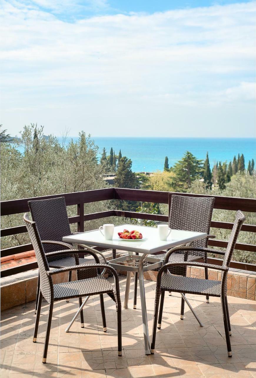 Villa Milana Budva Kültér fotó