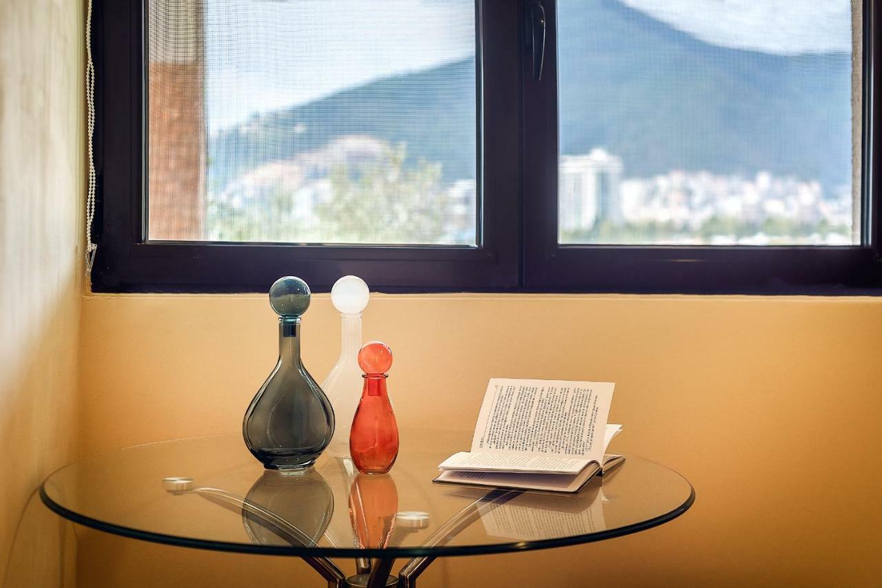 Villa Milana Budva Kültér fotó