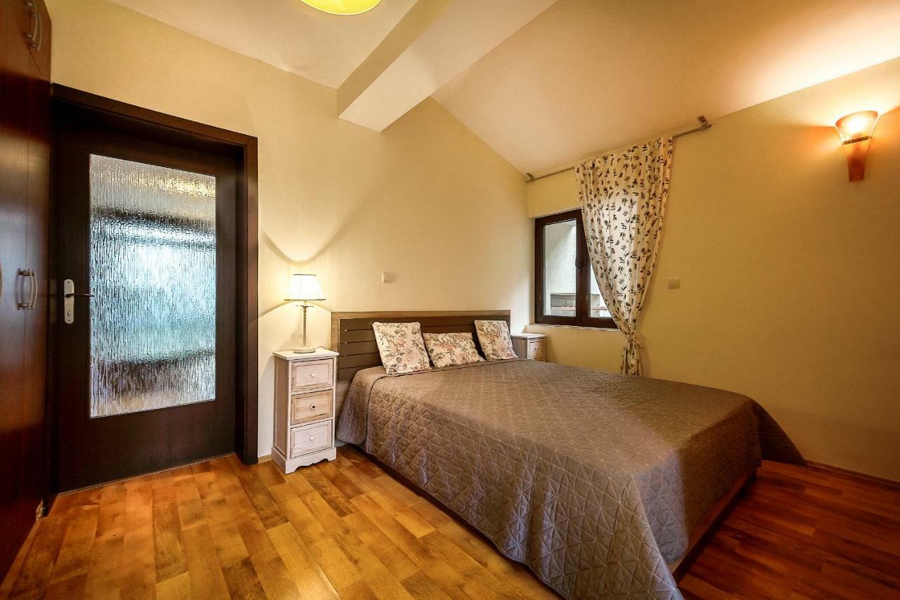 Villa Milana Budva Kültér fotó