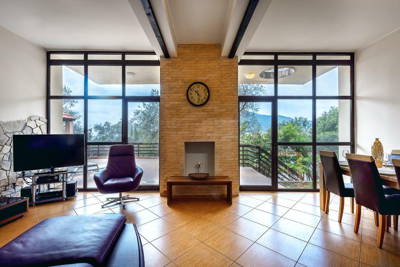 Villa Milana Budva Kültér fotó