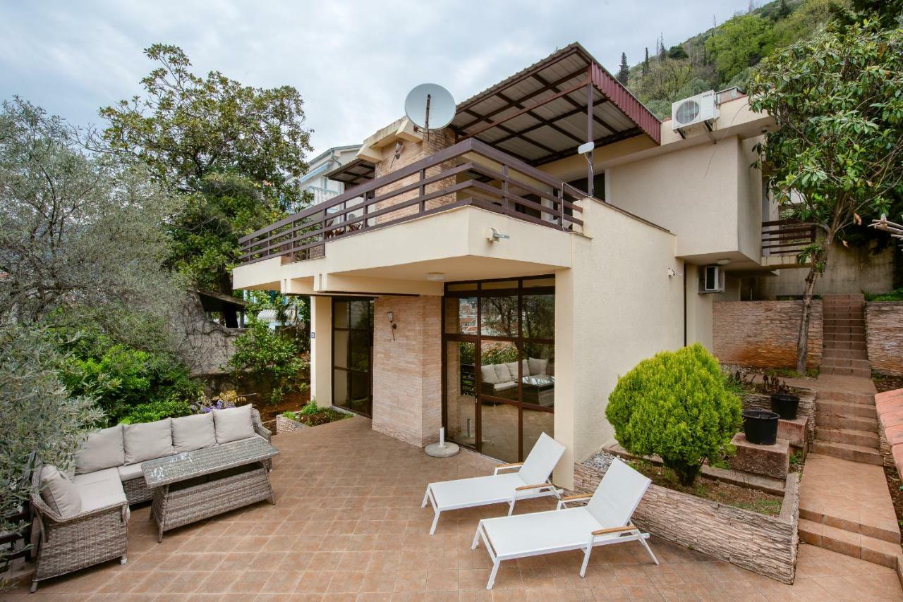 Villa Milana Budva Kültér fotó