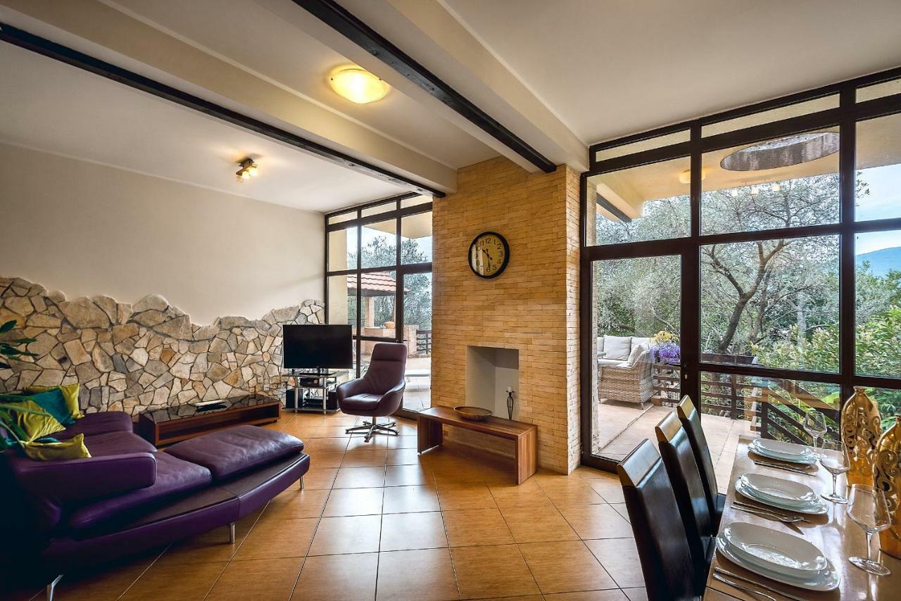 Villa Milana Budva Kültér fotó