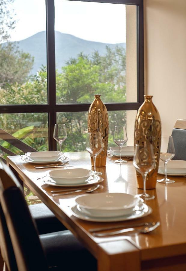 Villa Milana Budva Kültér fotó